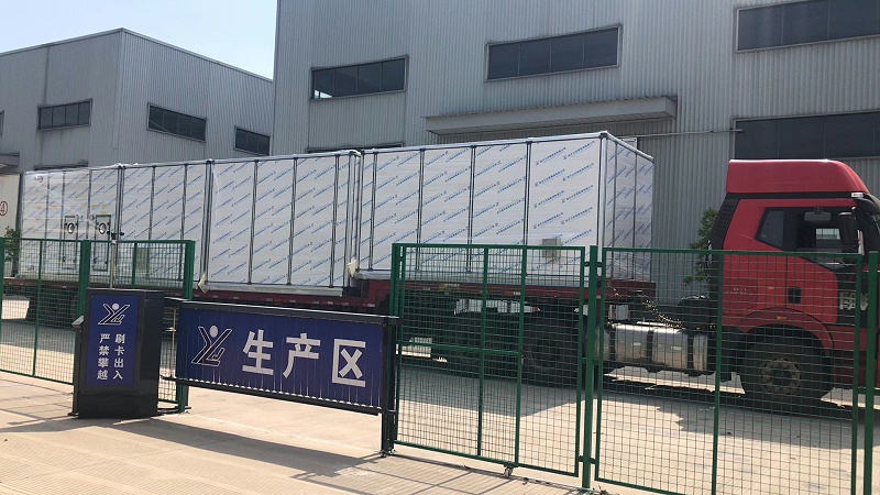 环保型空调箱 扬子江空调生产厂家