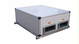 全热交换器厂家，质量从不只是说说而已【扬子江空调】