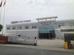 扬子江空调-----玉兔食品水系统空调方案确定