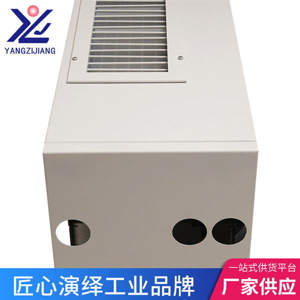 卧式明装风机盘管生产厂家