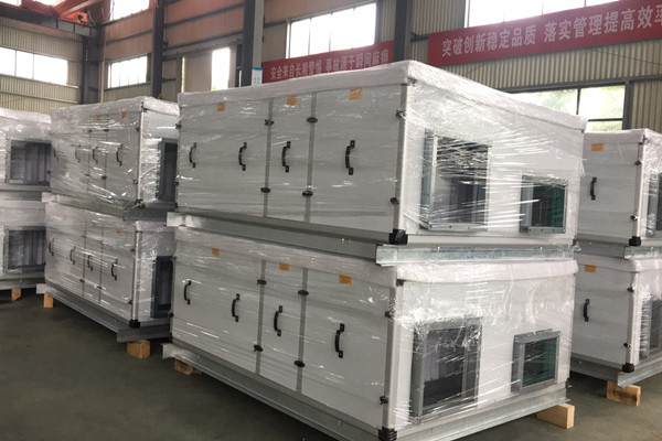 全热交换新风换气机品牌哪家好