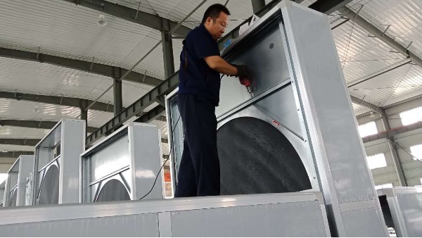 热回收空调机组价格怎么样，品牌厂家在线解答【扬子江空调】