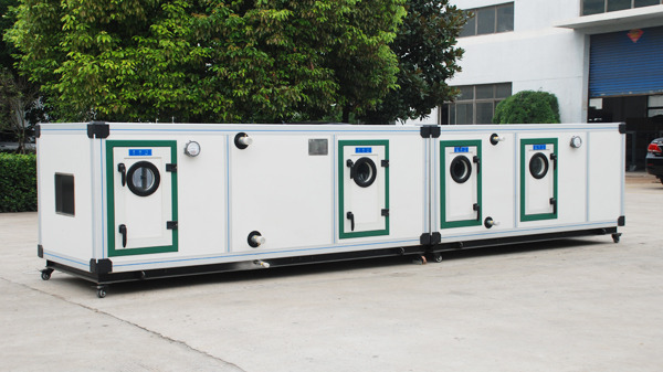 扬子江空调水冷空调箱---节能，环保，舒适